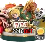 2210bet slots